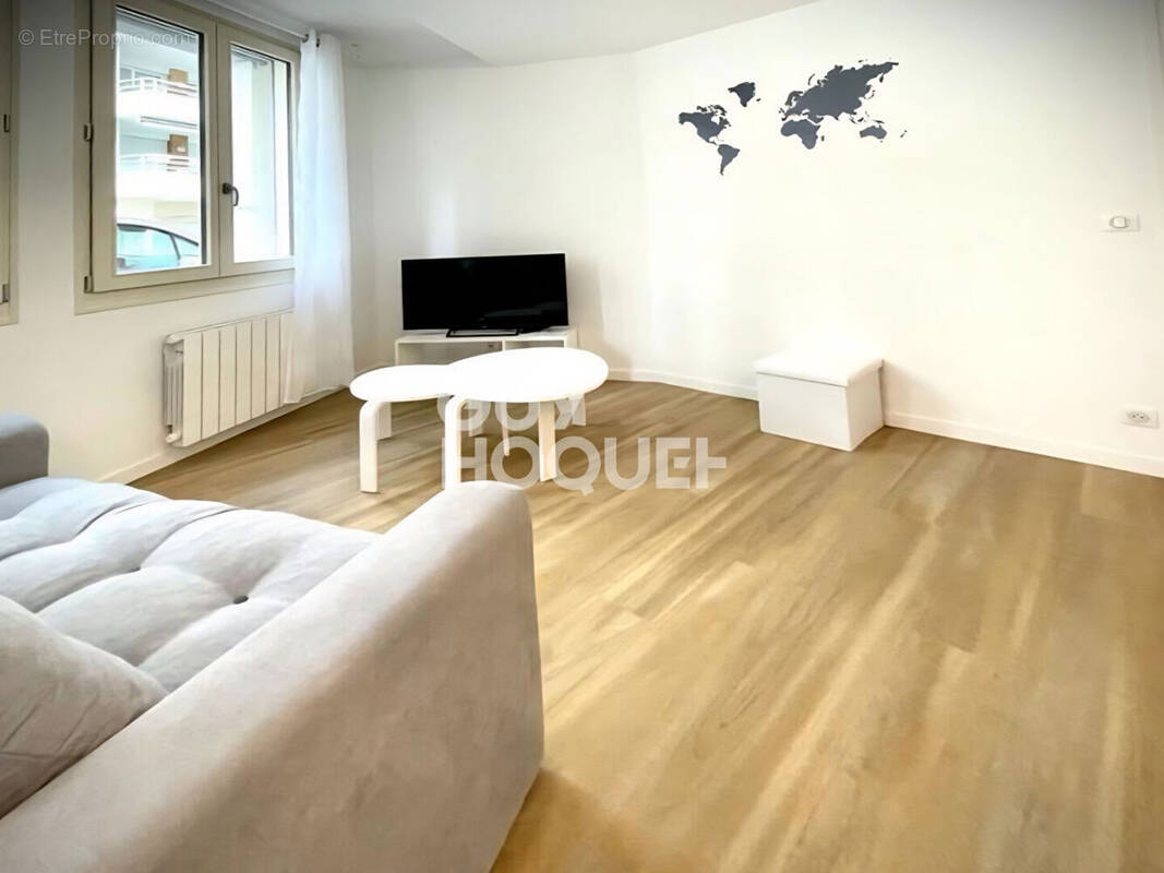 Appartement à AIX-LES-BAINS