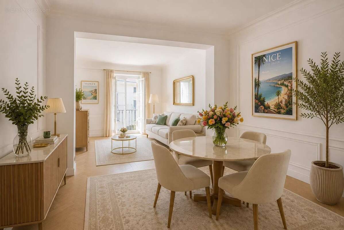 Appartement à NICE