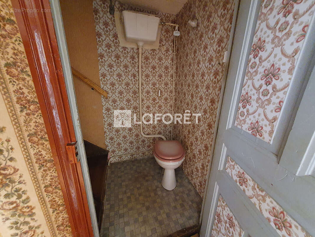 Maison de ville - photo 9