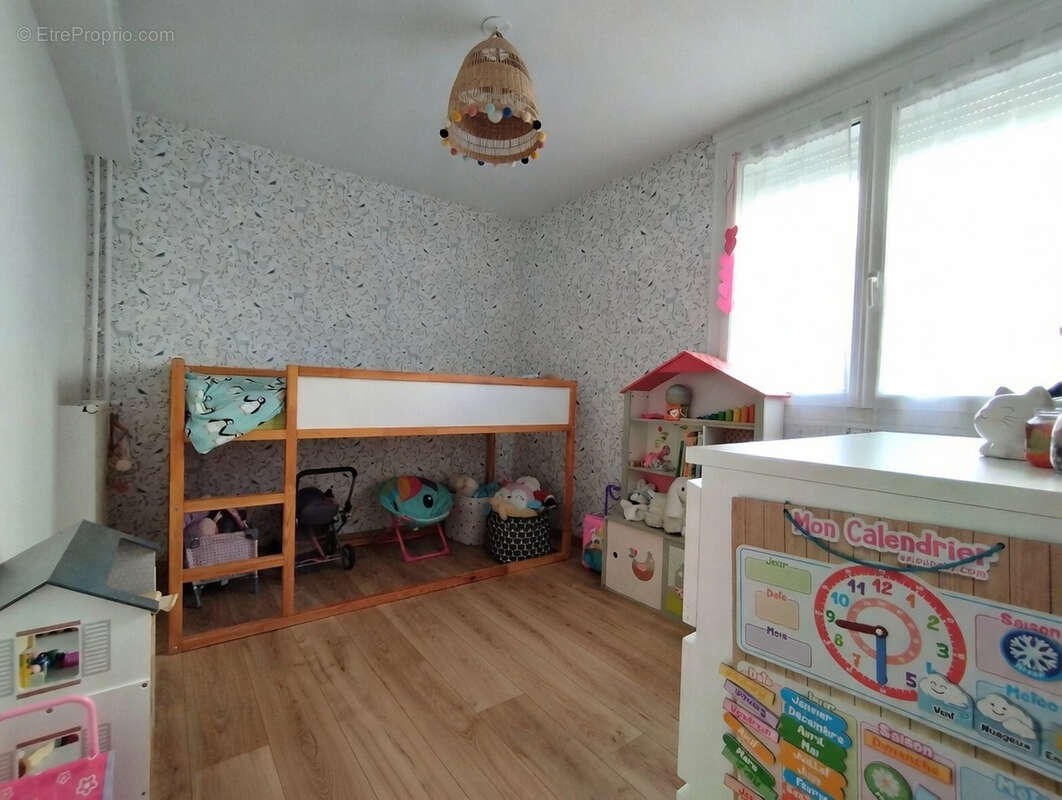 Appartement à SAINT-PIERRE-DES-CORPS