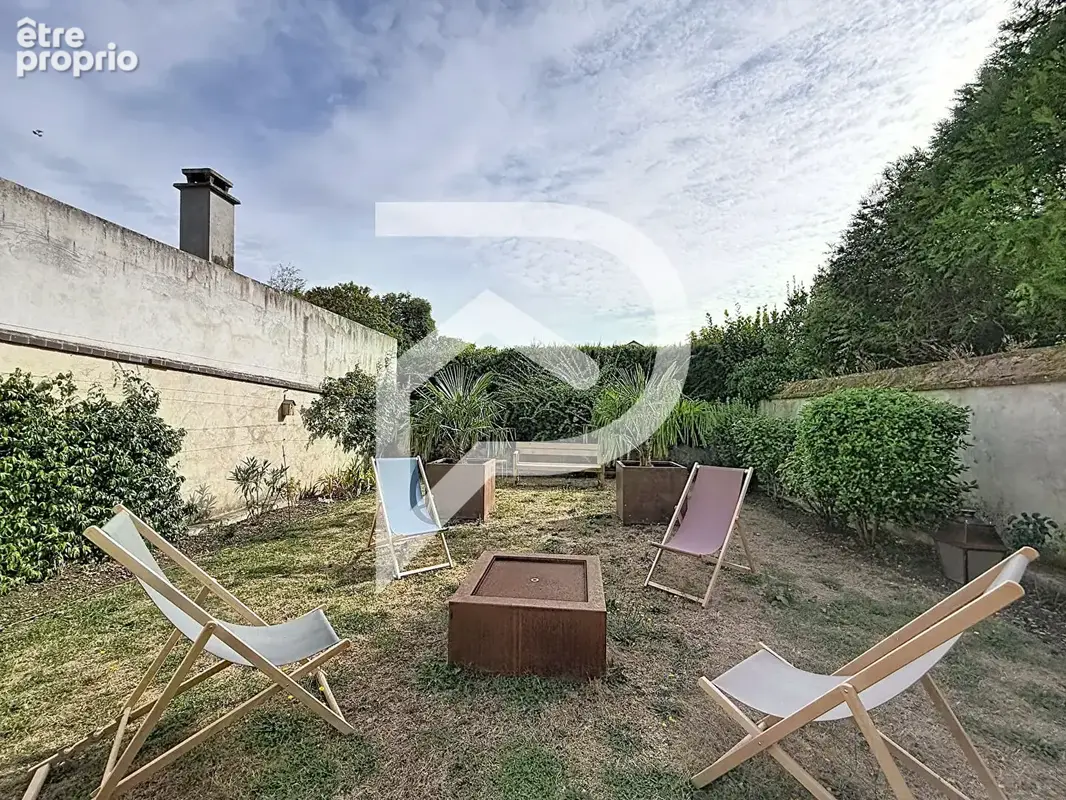 Dreux - maison d'exception entièrement rénovée - jardin, spa & dressing - photo 6