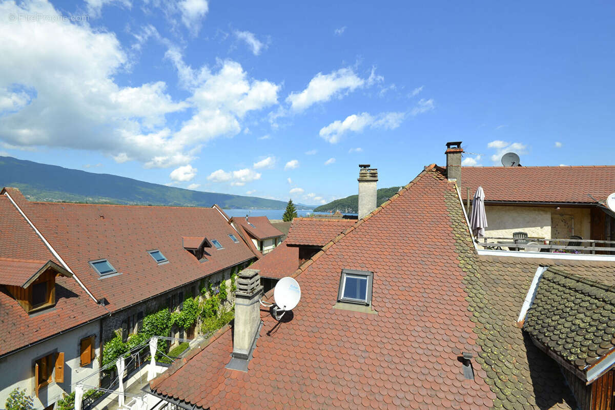 Maison à DUINGT