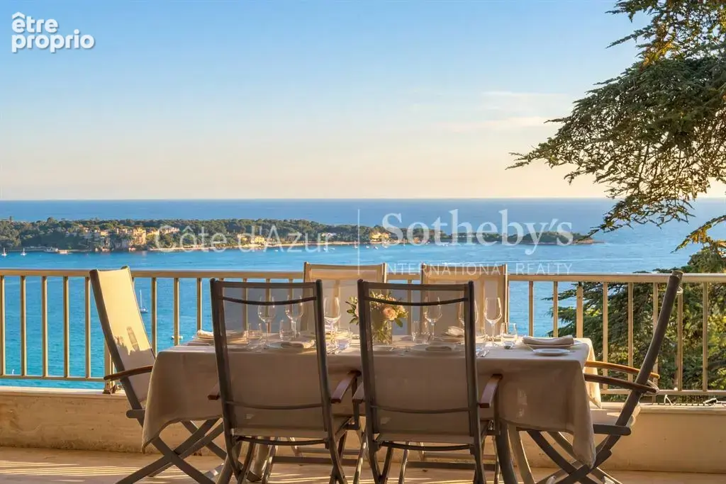 Cannes Californie appartement de prestige vue mer panoramique avec terrasse et services exclusifs - photo 2