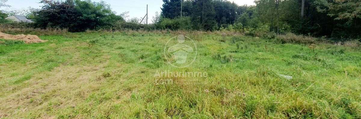 Terrain à SAINT-JEAN-DU-CARDONNAY