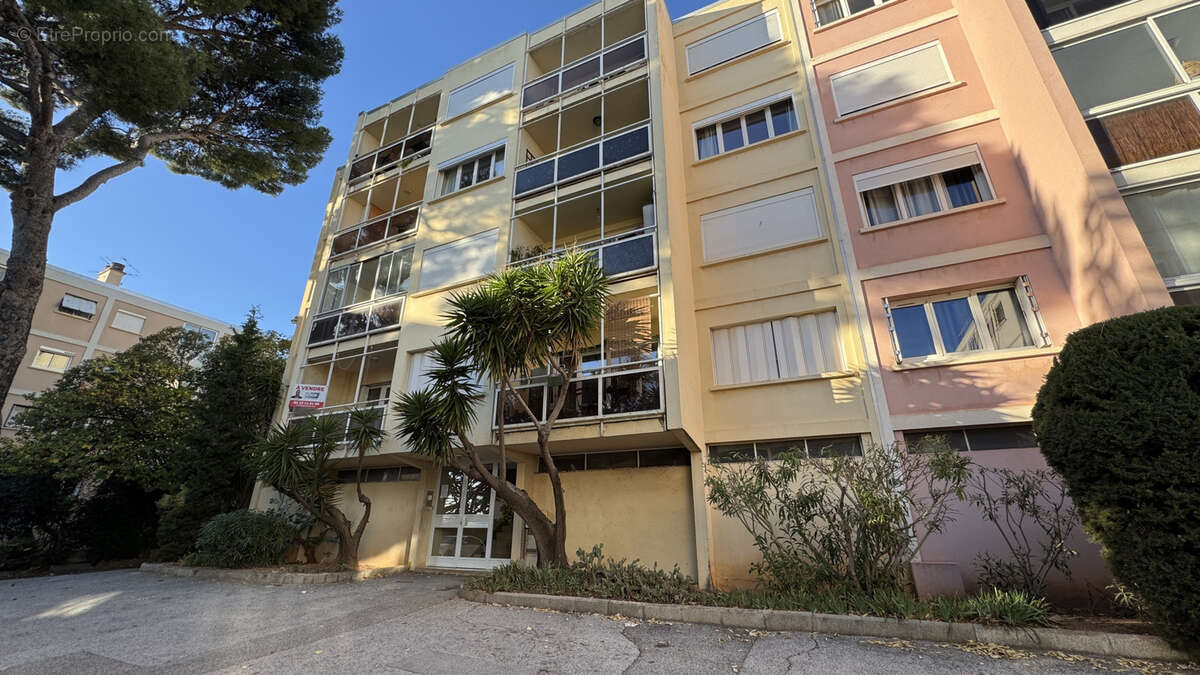 Appartement à TOULON
