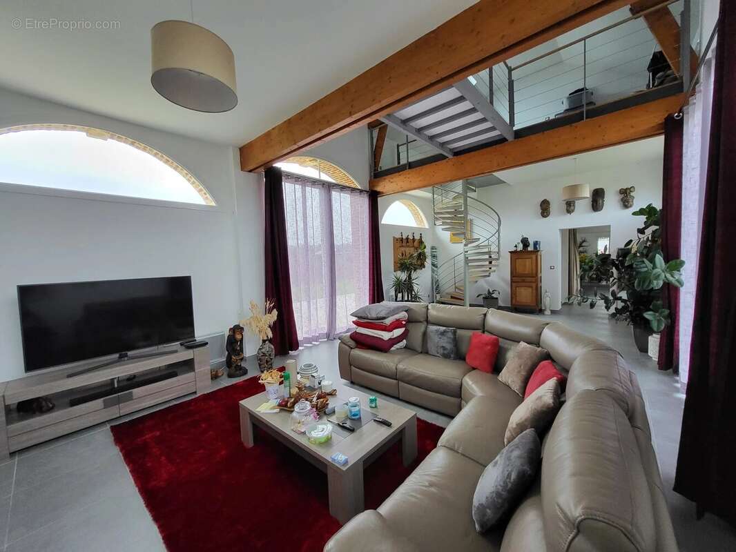 Maison à GOURNAY-EN-BRAY