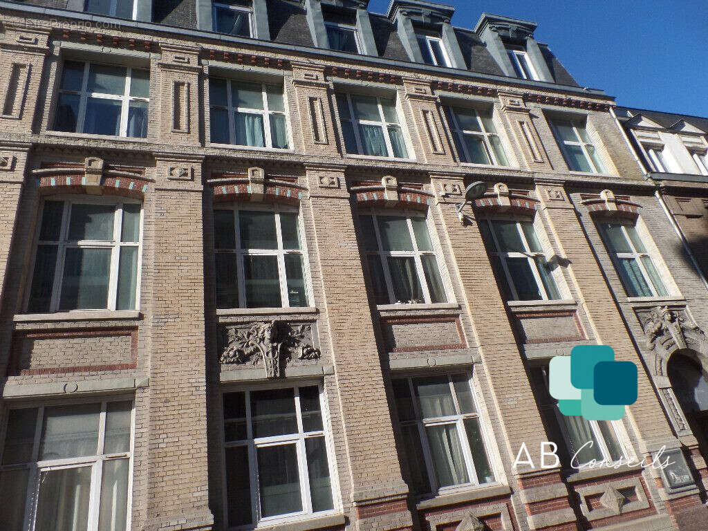 Appartement à ROUEN