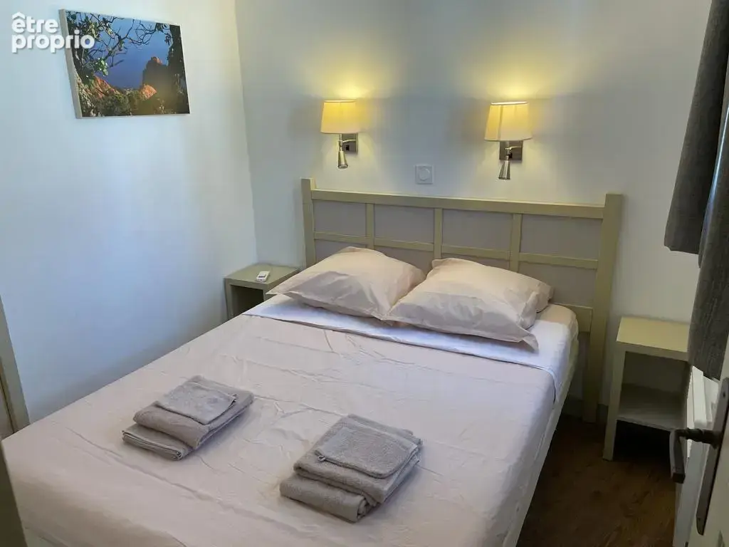 Appartement a vendre - 40 m2 vue exceptionnelle - residence stanting - photo 7