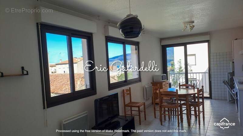 Appartement à PROPRIANO