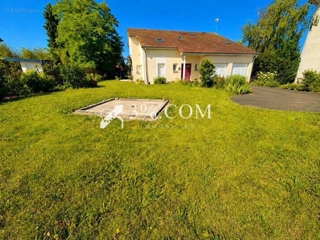 Maison individuel - 6 chambres - terrain 1100 m2 - photo 14