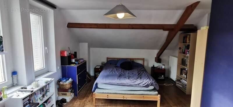 Maison à AUFFREVILLE-BRASSEUIL