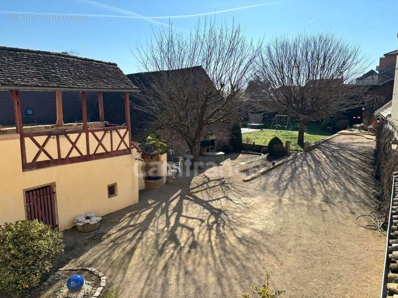 Maison à CUISERY