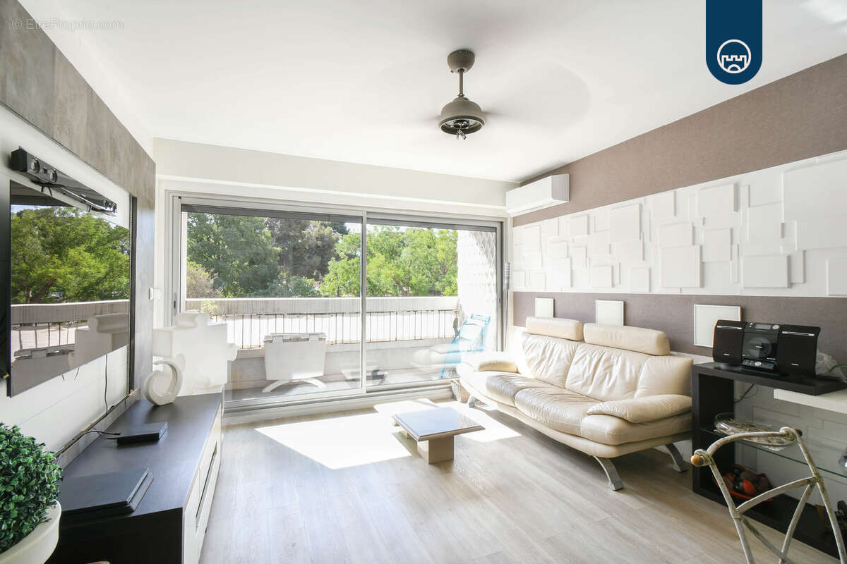 Marseille-cabot/mazargues  t3 de 63 m2 - photo 2