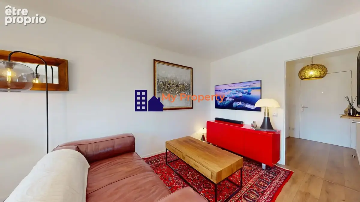 Appartement 3 pièces 63 m² à vendre à Houilles (78800) - photo 2