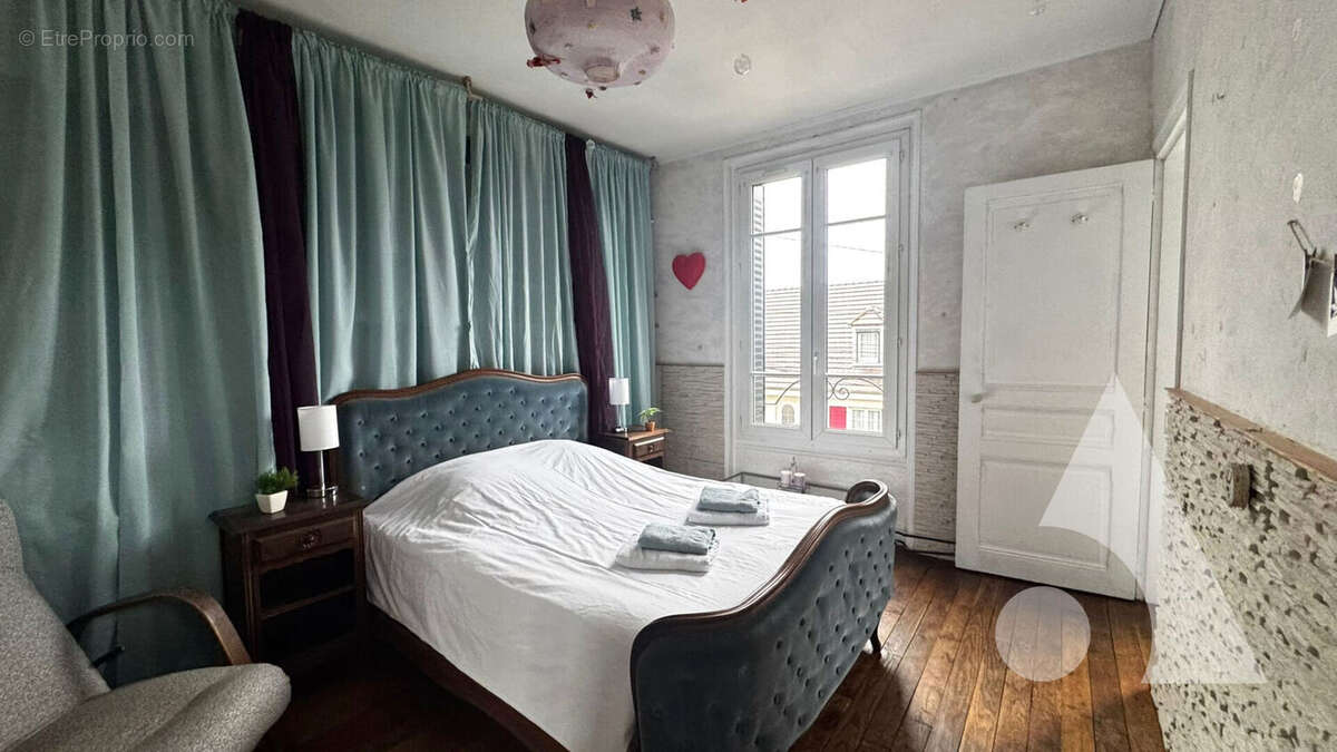 Maison crepy en valois meme 7 chambres avec jardin - photo 9