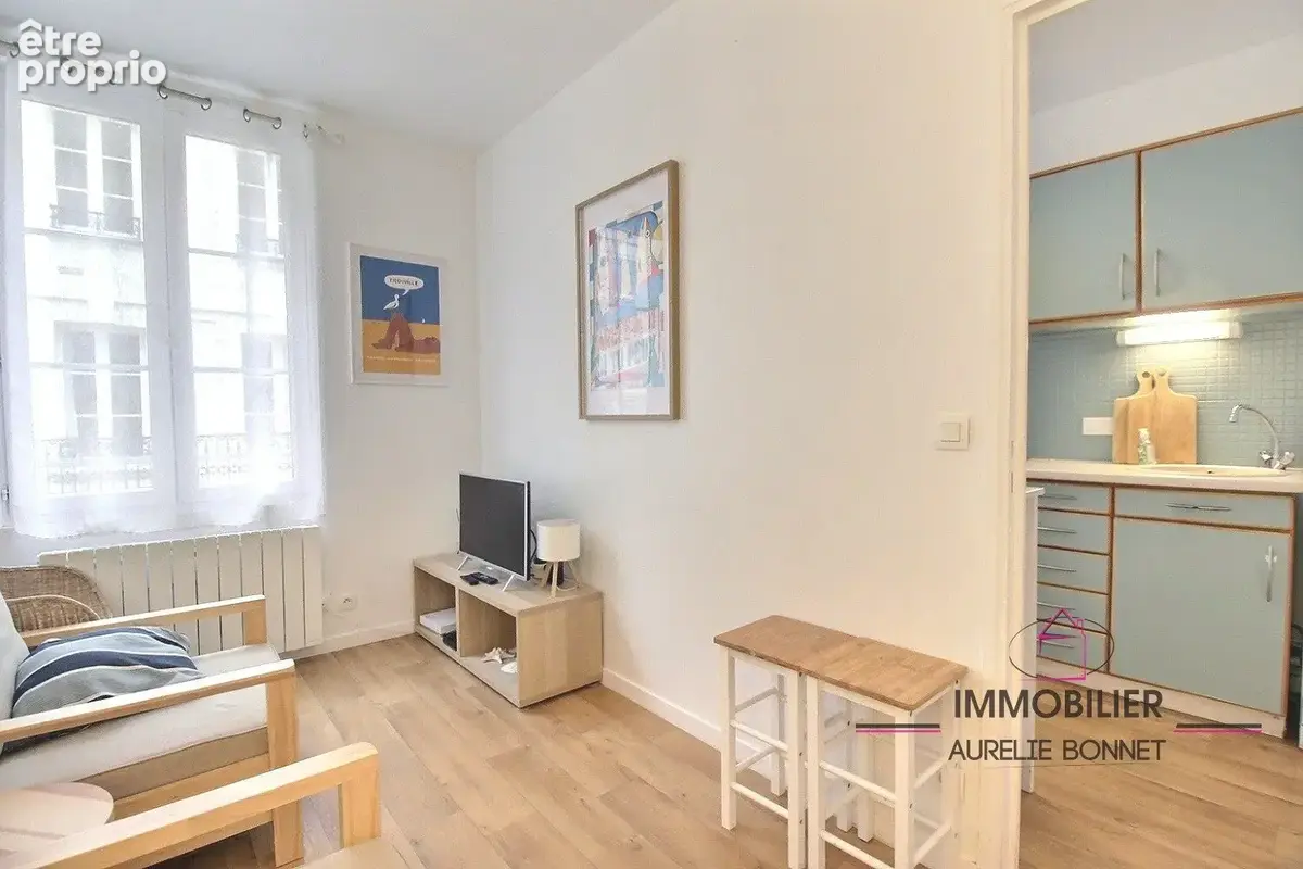 Appartement 2 pièces 28 m² à vendre à Trouville-Sur-Mer (14360) - photo 3