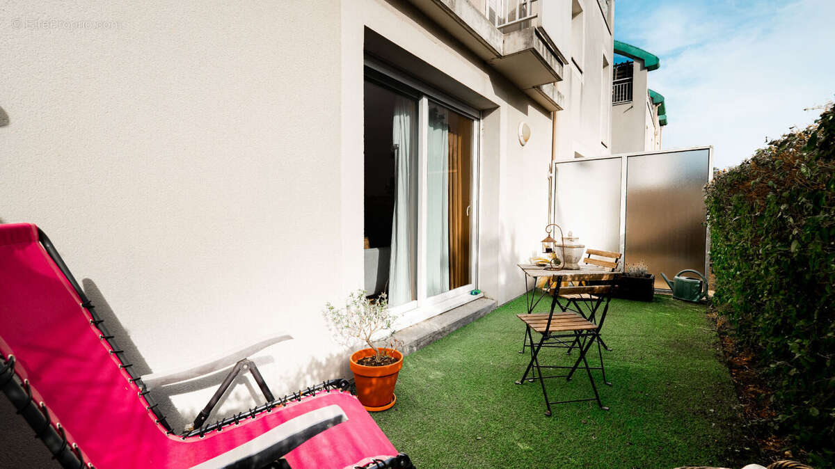 Appartement à SAINTE-GEMMES-SUR-LOIRE