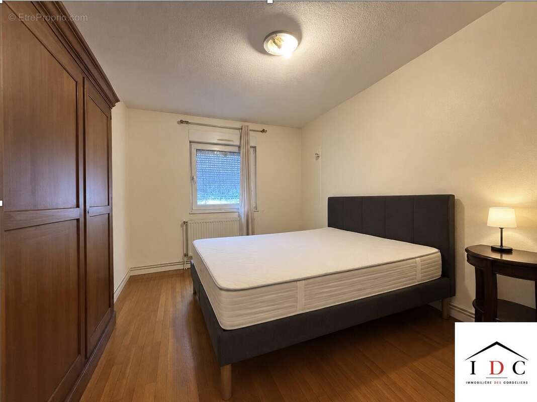 Appartement à SARREBOURG