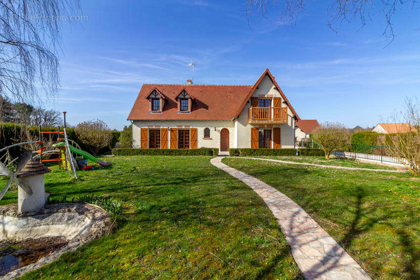 Maison à ROMORANTIN-LANTHENAY