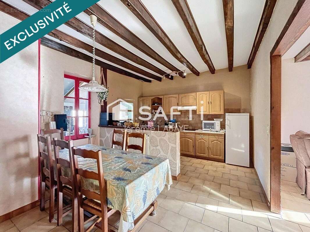 Photo 3 - Maison à VENDOEUVRES