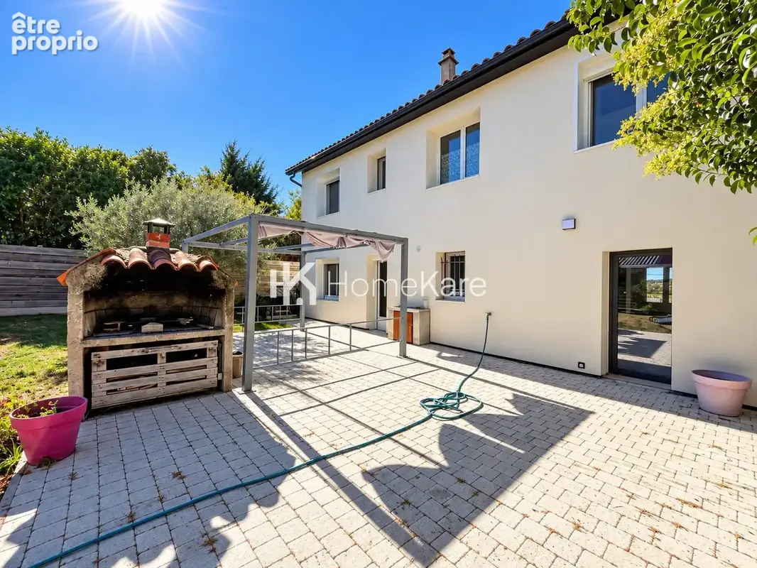 Maison 5 pièces 130 m² à vendre à Montgiscard (31450) - photo 2