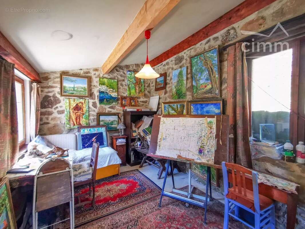 Maison à ROCLES