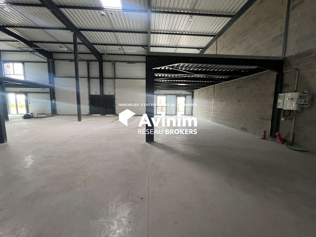 Commerce à VILLETTE-D&#039;ANTHON