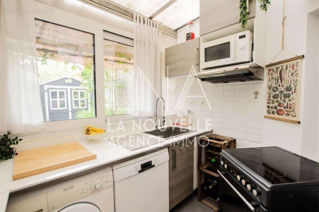 Appartement à ROMAINVILLE