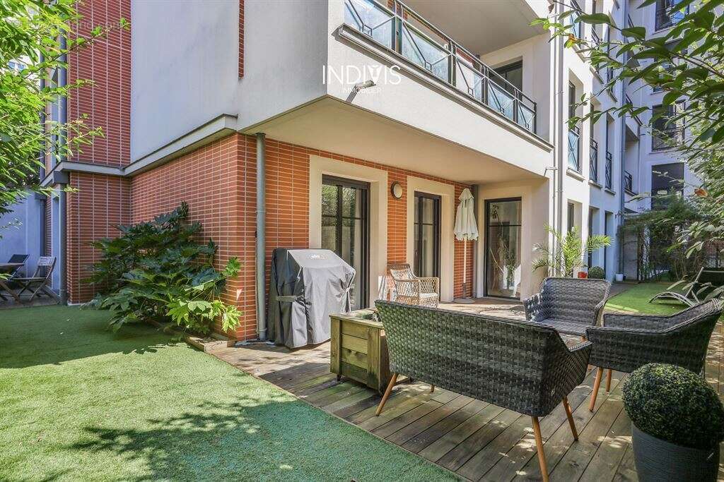 Appartement à PUTEAUX