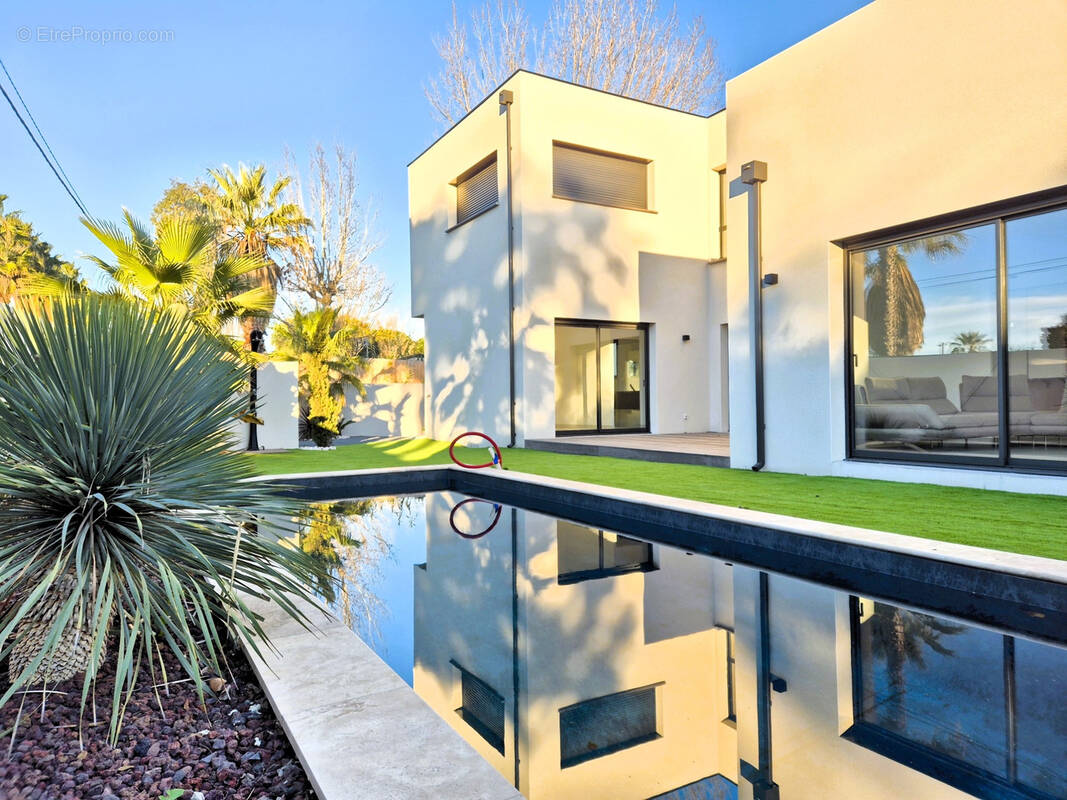 Maison à AGDE