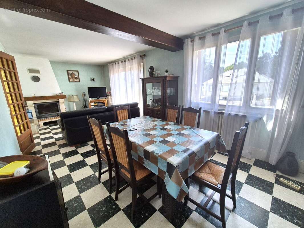 Maison à vendre 5 pièces JOUY (28) - photo 4