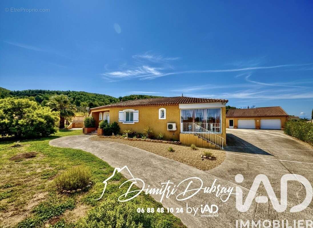 Photo 5 - Maison à ORNAISONS