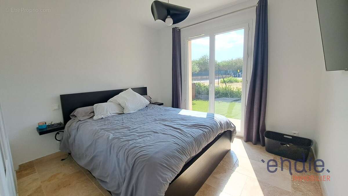 LE THORONET villa plain pied récente 3 chs sur 650 m² au calme - photo 19