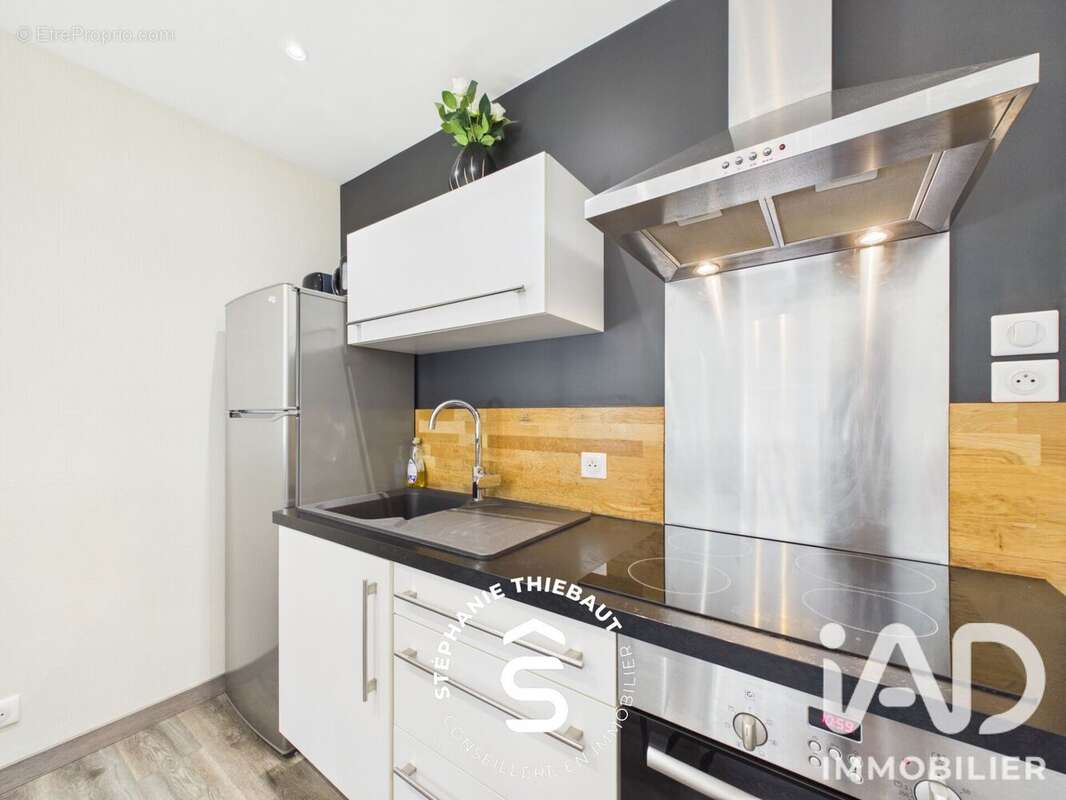 Appartement 43 m² à Chantraine  - photo 2