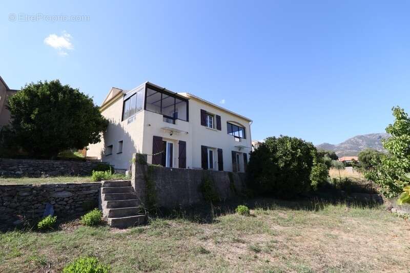 Superbe maison avec vue panoramique mer en Haute-Corse FURIANI (20) - photo 37