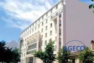 Façade - Appartement à BORDEAUX