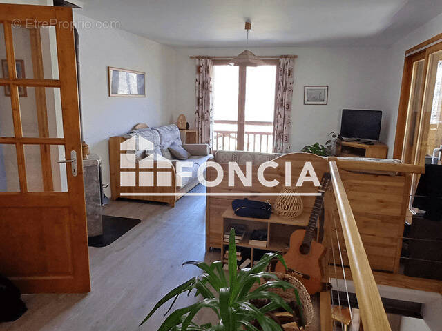 Appartement à PUY-SAINT-VINCENT