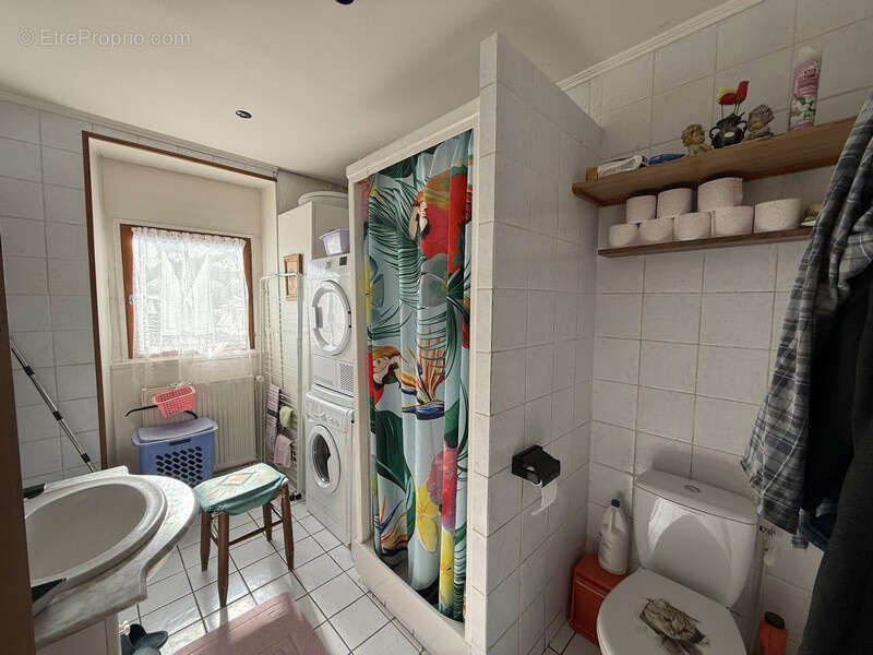 Appartement à SAINT-CLAUDE
