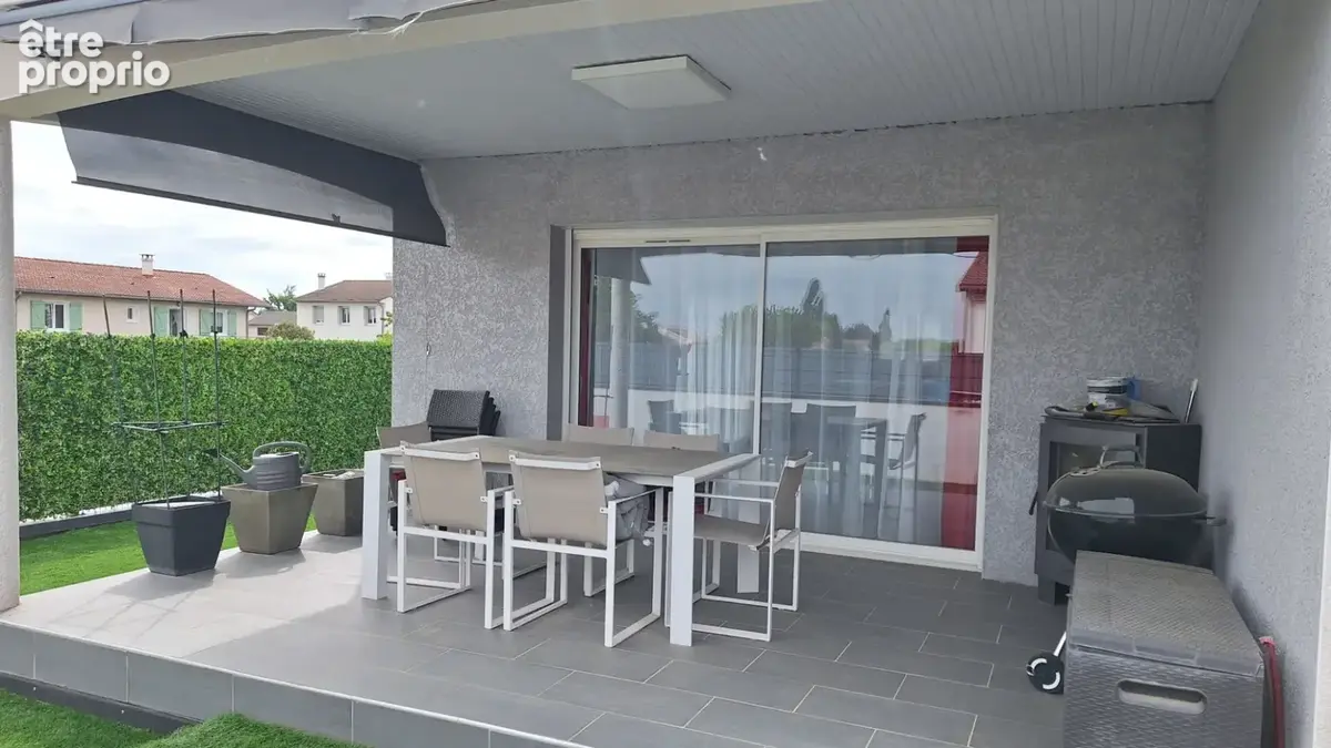 Maison Pont Du Chateau 6 pièce(s) 170 m2 - photo 23