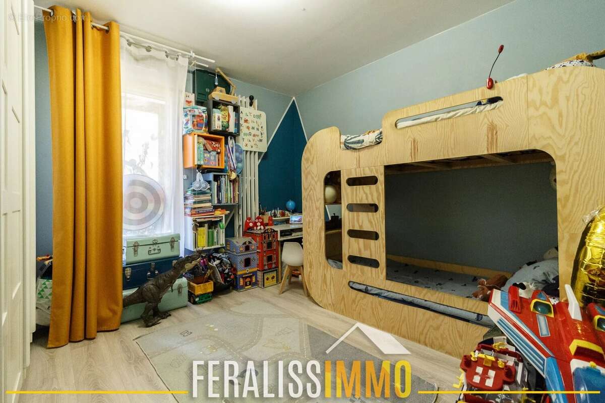 Appartement à CERGY