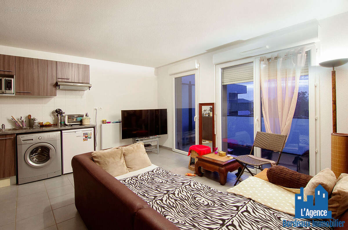 Appartement à BASSENS