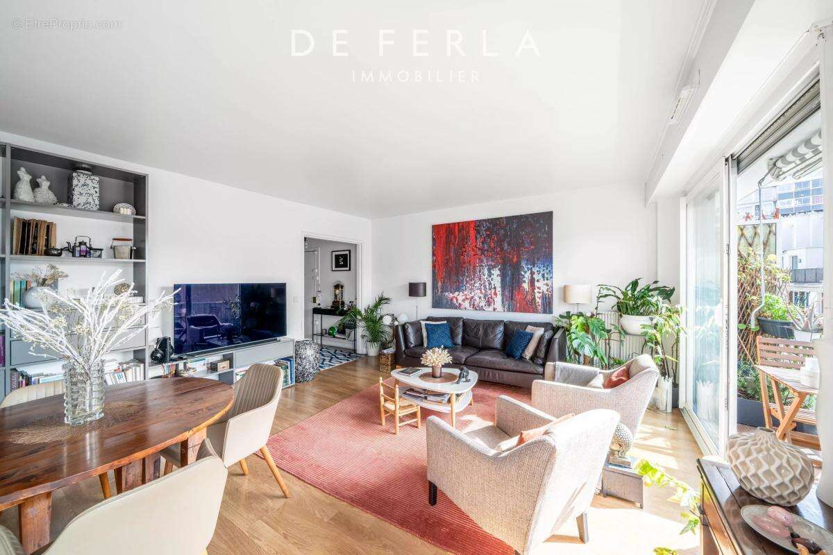 Appartement à PARIS-13E