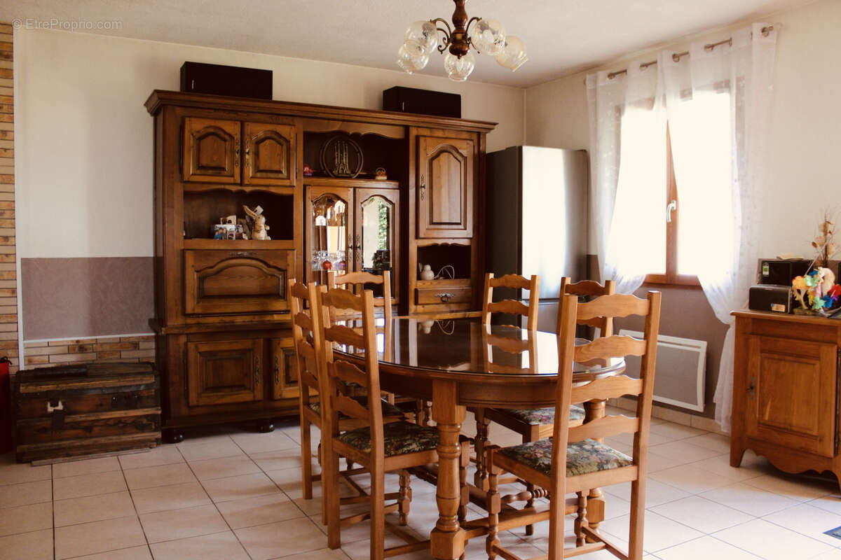 Maison à FRESPECH