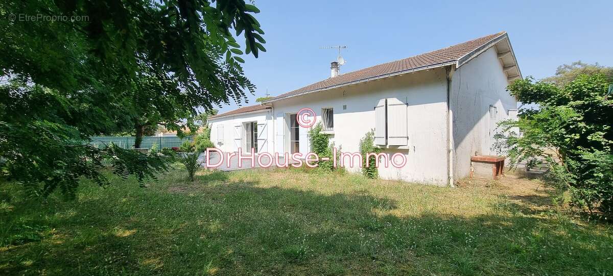 Maison à LA FAUTE-SUR-MER