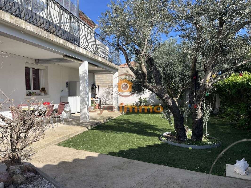 Maison à CAZOULS-LES-BEZIERS