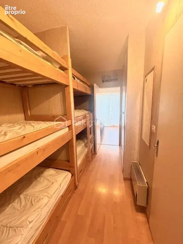 Appartement face aux pistes au cœur de Pla d’Adet - photo 12