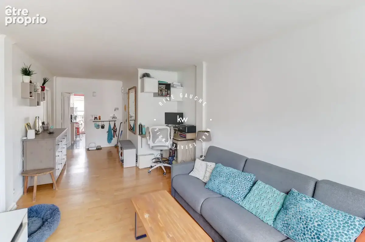 Appartement 3 pièces 64 m² à vendre à Boulogne-Billancourt (92100) - photo 5