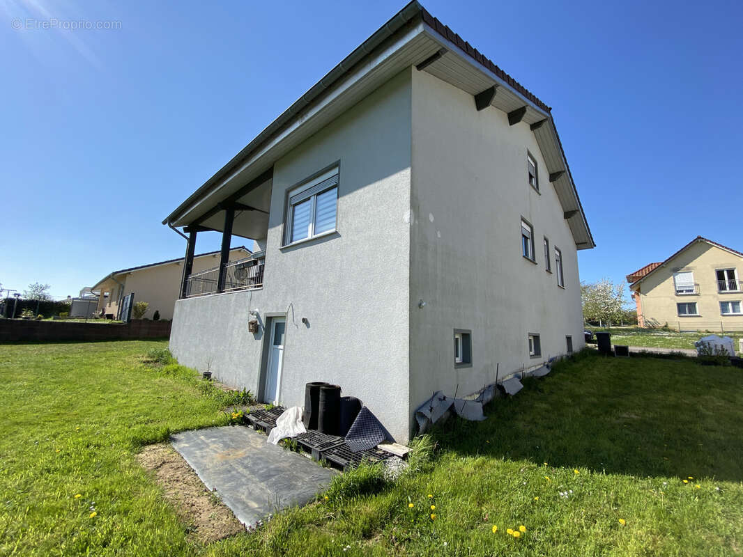 Maison à MERTEN