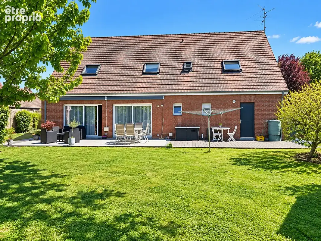 Maison à MARLY