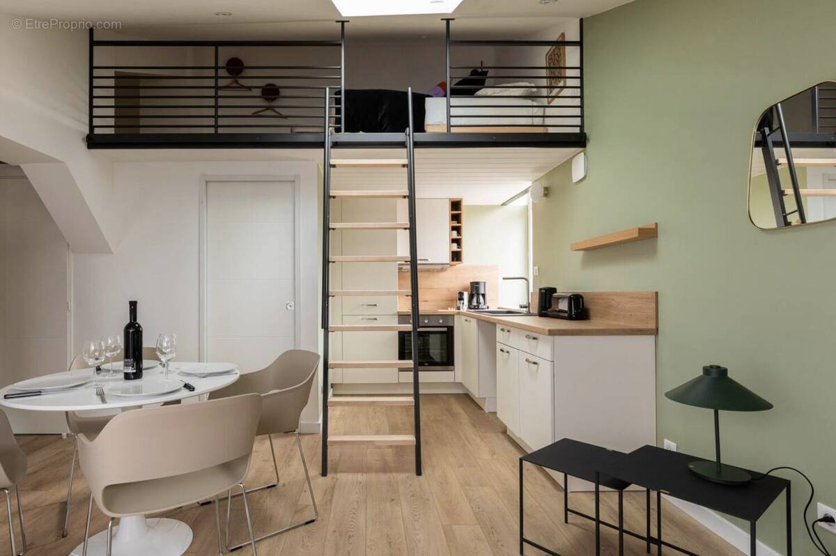 Appartement à VILLEURBANNE